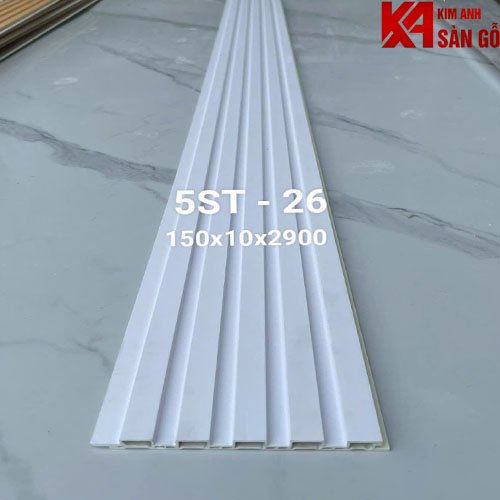 Tấm Ốp Tường Lam 5 Sóng Thấp AV-26